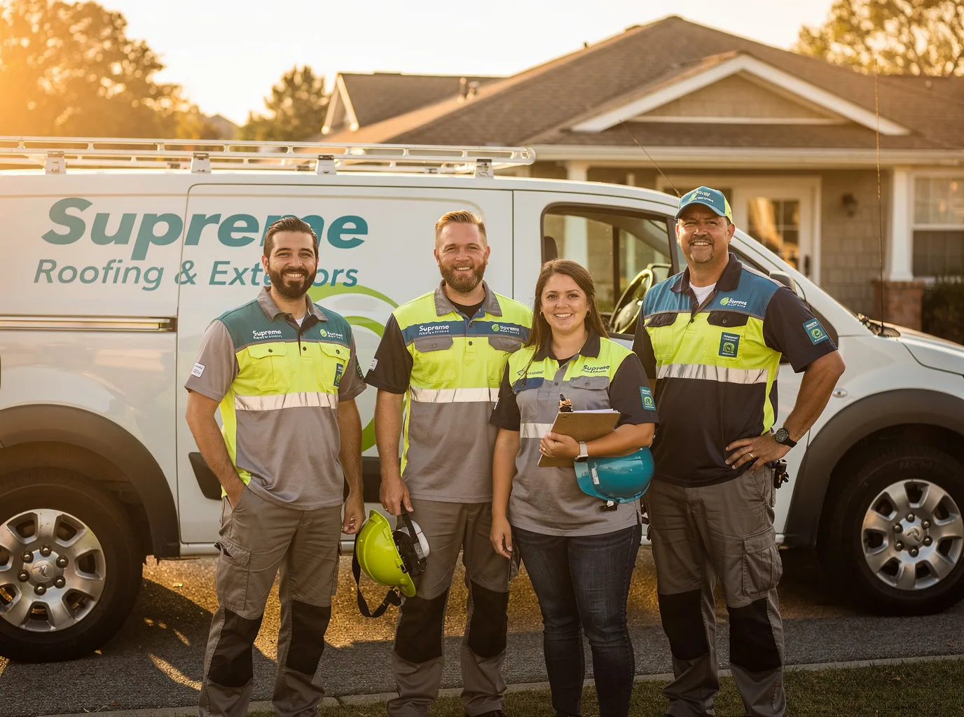 Roof Replacement company in Western, NE