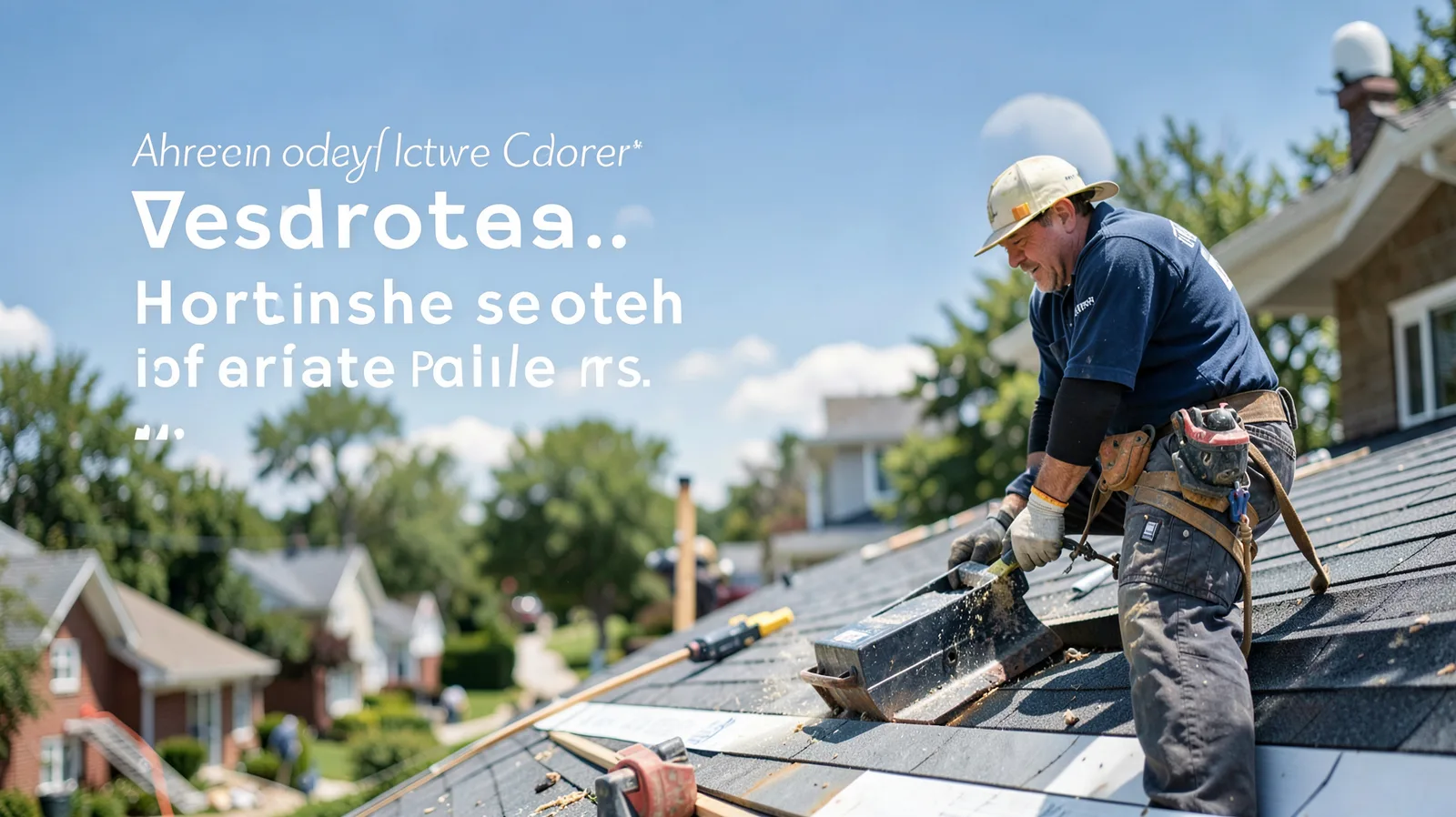 Roof Replacement in Western, NE near me